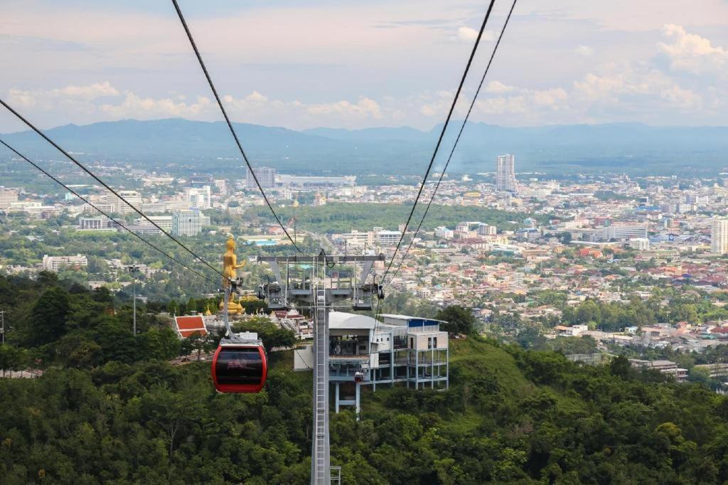 Tanaphat Hatyai Hotel Hat Yai Ngoại thất bức ảnh